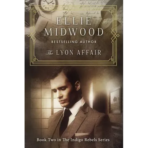 The Lyon Affair: A French Resistance novel