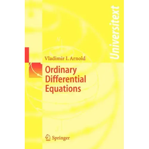 Ordinary Differential Equations