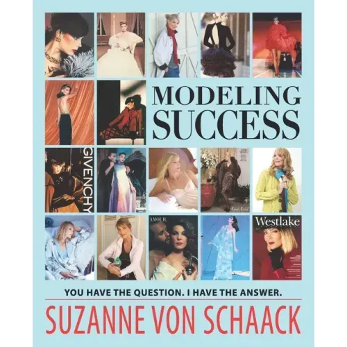 Modeling Success: You have the question. I have the answer.
