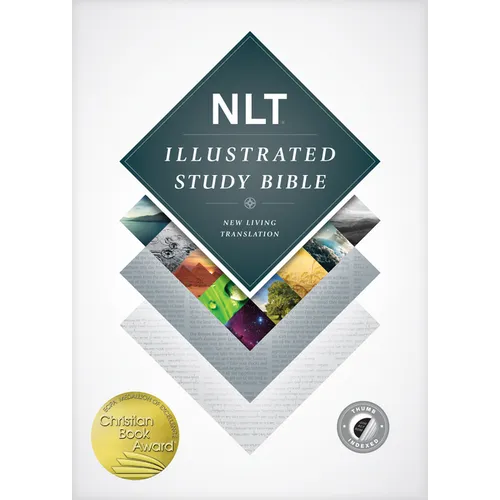 Illustrated Study Bible-NLT