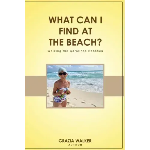 What Can I Find at the Beach?