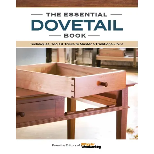 The Dovetail Book