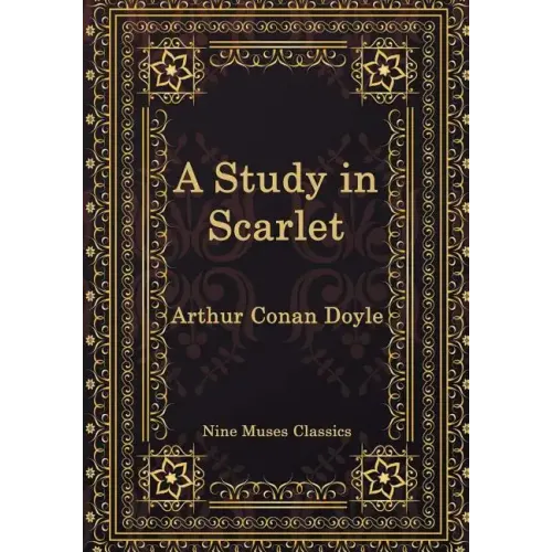 A Study in Scarlet