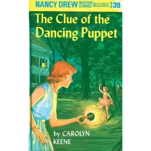 The Clue of the Dancing Puppet