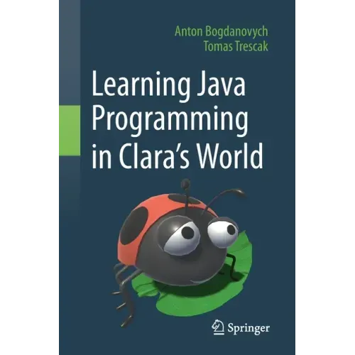 Learning Java Programming in Clara's World