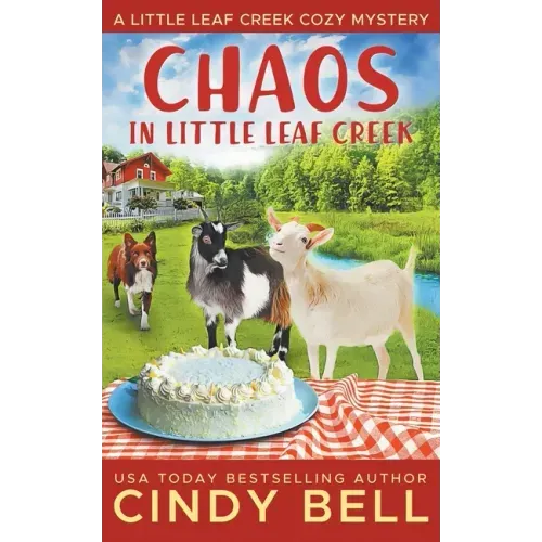 Chaos in Little Leaf Creek