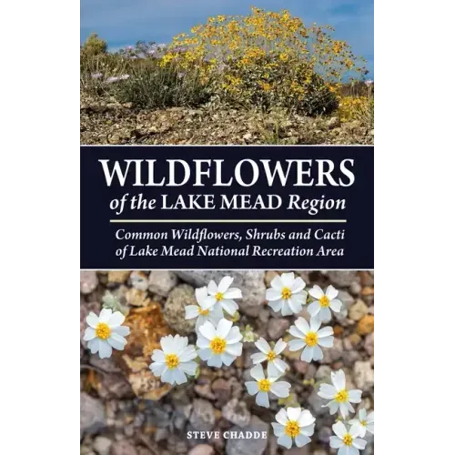 Wildflowers of the Lake Mead Region