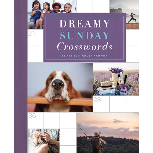Dreamy Sunday Crosswords