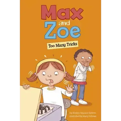 Max and Zoe: Too Many Tricks
