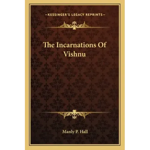 The Incarnations of Vishnu
