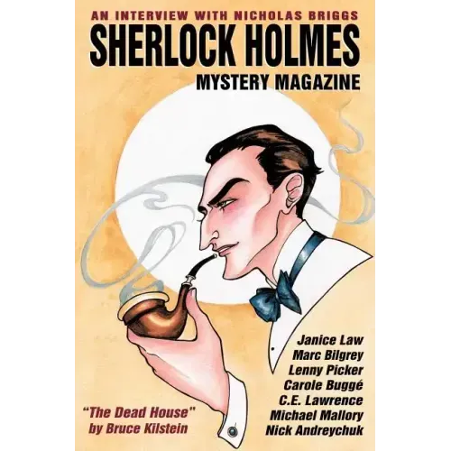 Sherlock Holmes Mystery Magazine #7