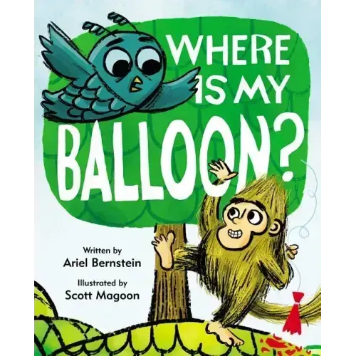 Where Is My Balloon?