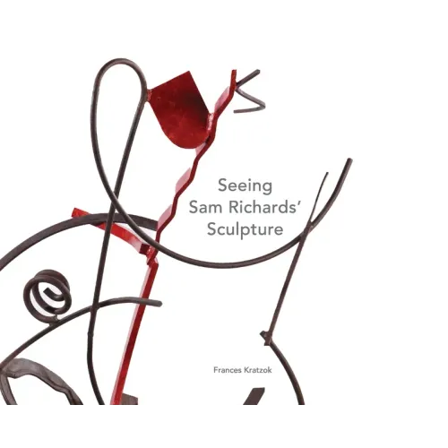 Seeing Sam Richards' Sculpture