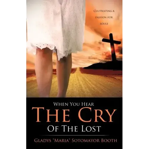 When You Hear The Cry Of The Lost