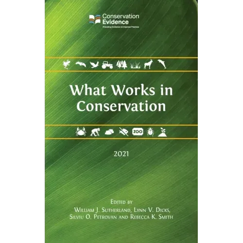What Works in Conservation 2021