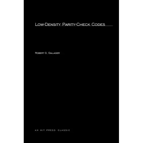 Low-Density Parity-Check Codes