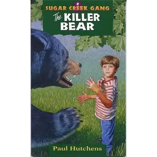 The Killer Bear: Volume 2