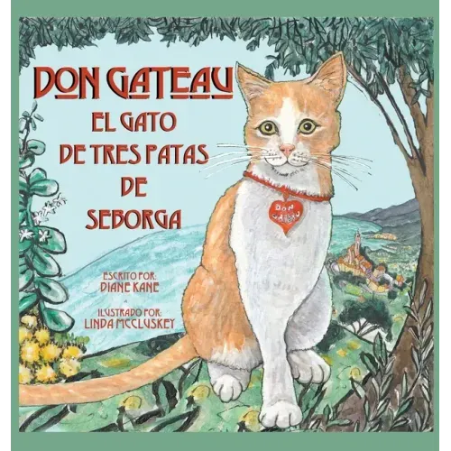 Don Gateau el Gato de Tres Patas de Seborga
