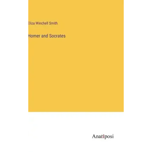 Homer and Socrates