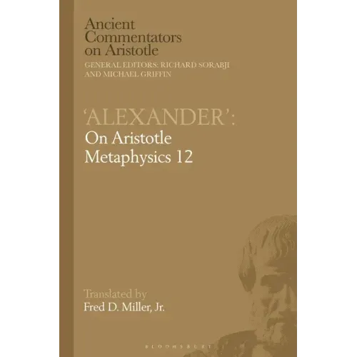 'Alexander': On Aristotle Metaphysics 12