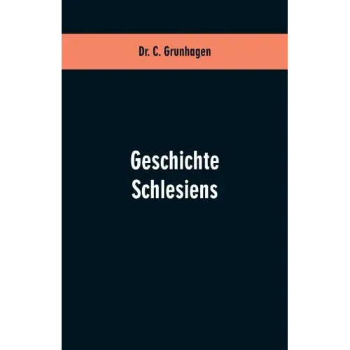 Geschichte Schlesiens