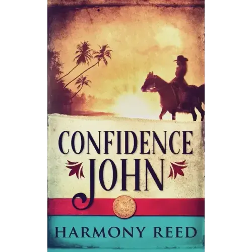 Confidence Jonn