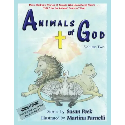 Animals of God: Volume Two
