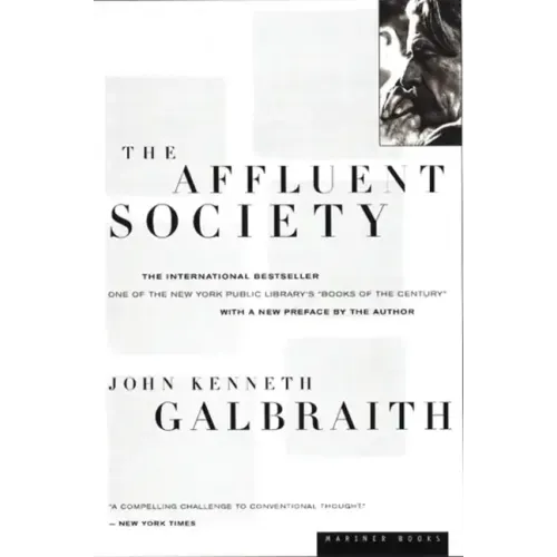 The Affluent Society