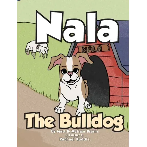 Nala The Bulldog