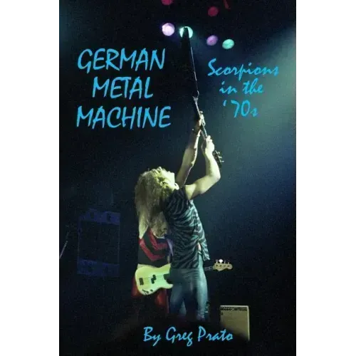 German Metal Machine: Scorpions in the '70s