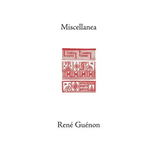 Miscellanea