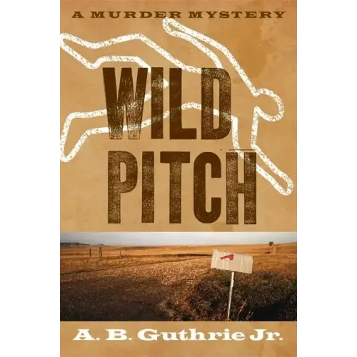 Wild Pitch
