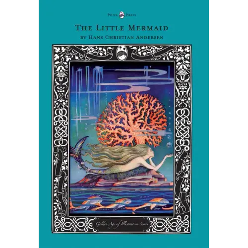 The Little Mermaid - The Golden Age of Illustration Series
