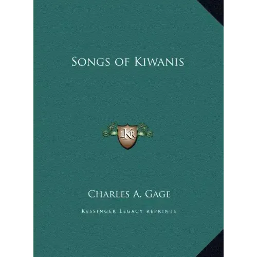 Songs of Kiwanis