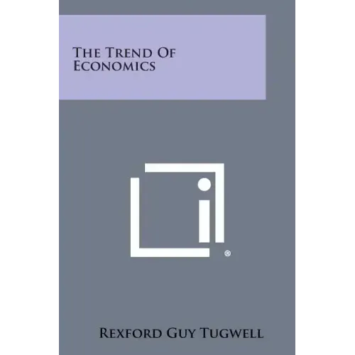 The Trend of Economics