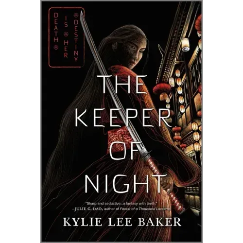 The Keeper of Night