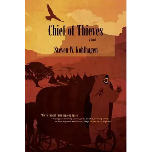 Chief of Thieves, A Novel (Softcover)