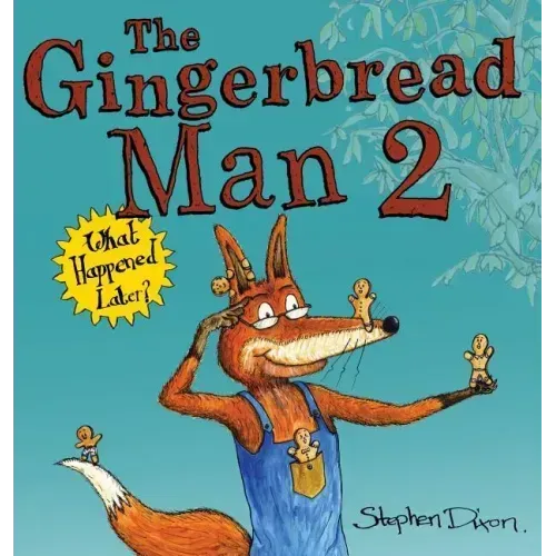 The Gingerbread Man 2: What Happened Later?