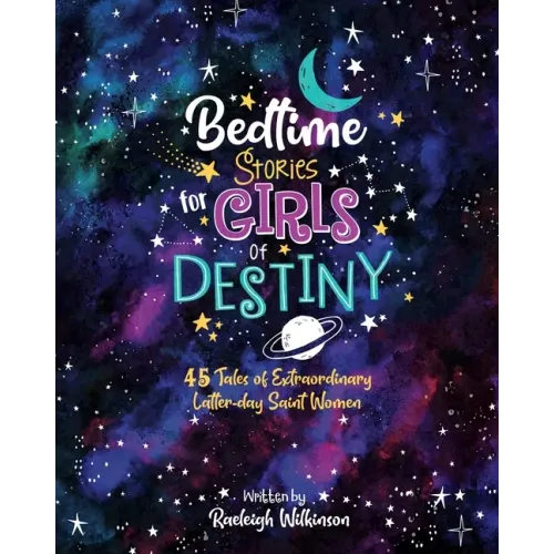 Bedtime Stories for Girls of Destiny