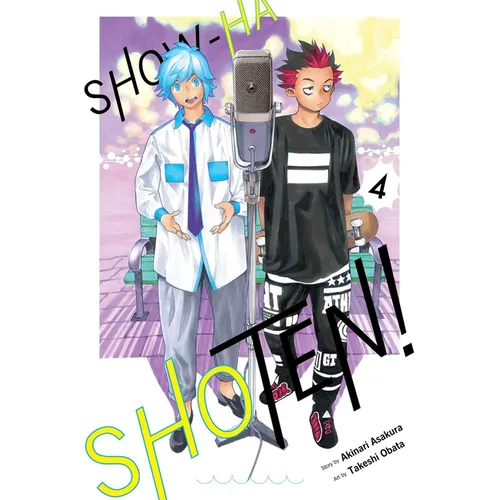 Show-Ha Shoten!, Vol. 4