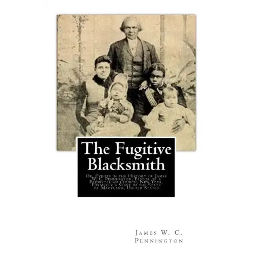 The Fugitive Blacksmith: Or, Events in the History of James W. C. Pennington, Pastor of a Presbyterian Church, New York, Formerly a Slave in th