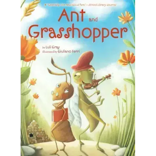 Ant and Grasshopper
