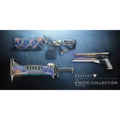 Destiny: The Exotic Collection, Volume One