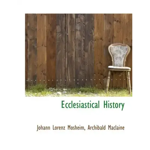 Ecclesiastical History