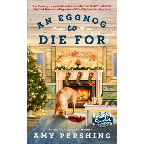 An Eggnog to Die for