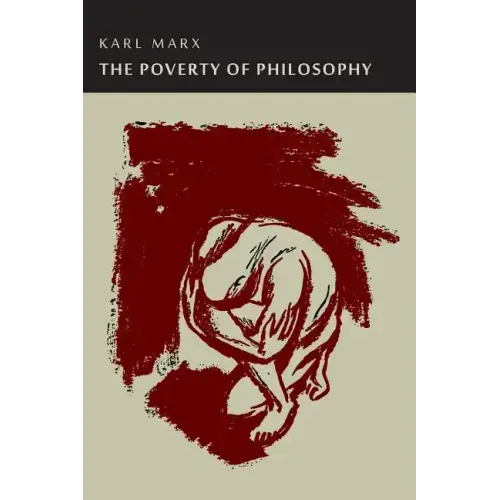 The Poverty of Philosophy