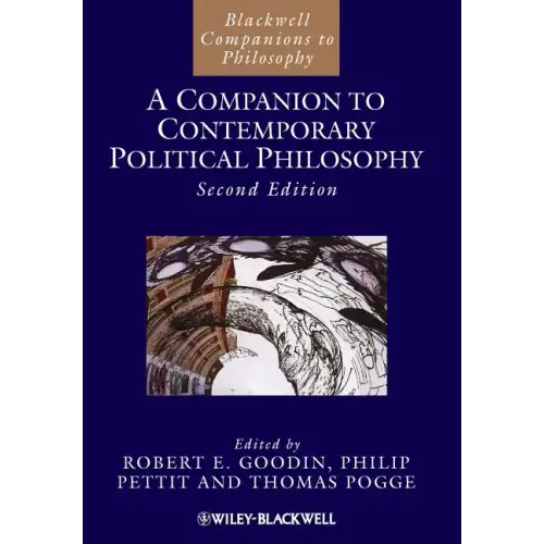 A Companion to Contemporary Political Philosophy