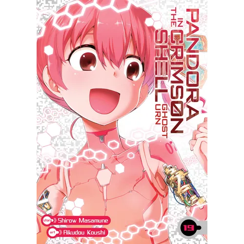 Pandora in the Crimson Shell: Ghost Urn Vol. 19