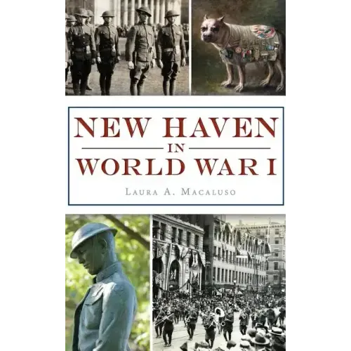 New Haven in World War I
