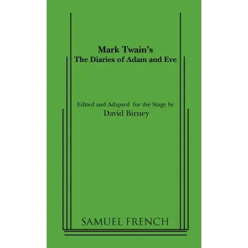 The Diaries of Adam and Eve